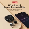 Lenovo LP40 ProTWS Tai nghe Bluetooth 5.3 giảm tiếng ồn cảm ứng 250mAh Stereo độ trễ thấp 199k 5
