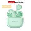 Lenovo LP40 ProTWS Tai nghe Bluetooth 5.3 giảm tiếng ồn cảm ứng 250mAh Stereo độ trễ thấp 199k 10