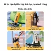 LETSPO ly giữ nhiệt thể thao inox 316 600ml - Mở nhanh 1 nút, không rò rỉ, tháo rửa dễ dàng 3