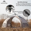 Lều Cắm Trại 5-6 Người Lục Giác Tự Bung - Lều Nấm Siêu Nhẹ, Thích Hợp Camping Dã Ngoại Giá 2,850,000 5