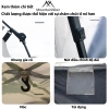 Lều Cắm Trại 5-6 Người Lục Giác Tự Bung - Lều Nấm Siêu Nhẹ, Thích Hợp Camping Dã Ngoại Giá 2,850,000 8