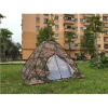 Lều Cắm Trại CAMPINGDAY Tự Bung 3-4 Người Khung Thép - Giá 500.000đ, giảm 145.000đ 4