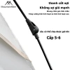 Lều cắm trại tự bung 3-4 người Mountainhiker - Chống nước mưa nắng, giá 859.000₫ 6