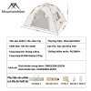 Lều cắm trại tự bung 3-4 người Mountainhiker - Chống nước mưa nắng, giá 859.000₫ 9