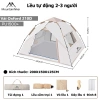 Lều cắm trại tự bung 3-4 người Mountainhiker - Chống nước mưa nắng, giá 859.000₫ 10