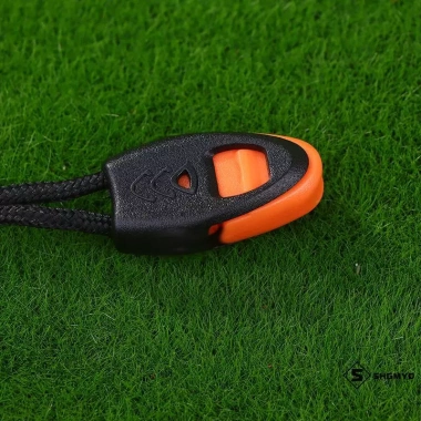Lều cứu hộ 1 người khung nhôm chắc chắn kèm túi ngủ và túi lưu trữ
