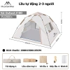 Lều dã ngoại tự động 3-4 người SZK1.029 - Dễ lắp nhẹ, phù hợp camping 10