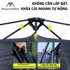 Lều trung tâm tự bung Mountainhiker 8-10 người SZK1.241 - Bền bỉ, giá chỉ 615.900₫ 9