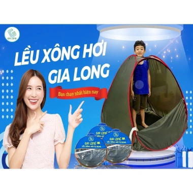 Lều Xông Hơi Tự Bung Gấp Gọn Gia Long – Sau Sinh, Màu Ngẫu Nhiên, Giá 199.500₫ 5 Lều Xông Hơi Tự Bung Gấp Gọn Gia Long – Sau Sinh, Màu Ngẫu Nhiên, Giá 199.500₫ 5