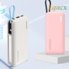 LGAEX Silicone Vỏ bảo vệ mềm chống sốc, chống bụi cho CUKTECH CP25 20.000mAh 55W Du lịch - Giá ưu đãi 89.870 VND