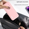 LGAEX Silicone Vỏ bảo vệ mềm chống sốc, chống bụi cho CUKTECH CP25 20.000mAh 55W Du lịch - Giá ưu đãi 89.870 VND 6