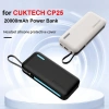 LGAEX Silicone Vỏ bảo vệ mềm chống sốc, chống bụi cho CUKTECH CP25 20.000mAh 55W Du lịch - Giá ưu đãi 89.870 VND 7