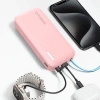 LGAEX Silicone Vỏ bảo vệ mềm chống sốc, chống bụi cho CUKTECH CP25 20.000mAh 55W Du lịch - Giá ưu đãi 89.870 VND 8