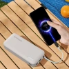 LGAEX Silicone Vỏ bảo vệ mềm chống sốc, chống bụi cho CUKTECH CP25 20.000mAh 55W Du lịch - Giá ưu đãi 89.870 VND 9