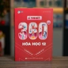Lí thuyết 360 Hóa học chương trình mới - Giá ưu đãi 177.800đ | Mapstudy 5