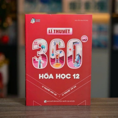 Lí thuyết 360 Hóa học chương trình mới - Giá ưu đãi 177.800đ | Mapstudy 5 Lí thuyết 360 Hóa học chương trình mới - Giá ưu đãi 177.800đ | Mapstudy 5
