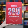 Lí thuyết 360 Hóa học chương trình mới - Giá ưu đãi 177.800đ | Mapstudy 6