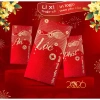 Lì xì cao cấp 2.026 - In logo theo yêu cầu, chất liệu sang trọng, giá 30.000₫ 3