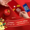 Lì xì cao cấp 2.026 - In logo theo yêu cầu, chất liệu sang trọng, giá 30.000₫ 7