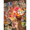 Lì Xì Chibi 2.025 Mã Mới - Siêu Hót Labubu, Capy Phản Quang Độc Đáo, Lấp Lánh 2