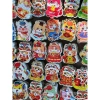 Lì Xì Chibi 2.025 Mã Mới - Siêu Hót Labubu, Capy Phản Quang Độc Đáo, Lấp Lánh 5