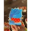 Lì Xì Chibi 2.025 Mã Mới - Siêu Hót Labubu, Capy Phản Quang Độc Đáo, Lấp Lánh 6