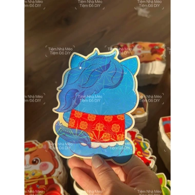 Lì Xì Chibi 2.025 Mã Mới - Siêu Hót Labubu, Capy Phản Quang Độc Đáo, Lấp Lánh