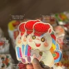 Lì Xì Chibi 2.025 Mã Mới - Siêu Hót Labubu, Capy Phản Quang Độc Đáo, Lấp Lánh 10