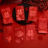 Lì Xì Cưới Song Hỷ - Bao 2 Mẫu Đẹp, Giá Gốc 13.000đ Giảm còn 10.000đ, Quà Tặng Đám Cưới Lý Tưởng
