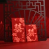 Lì Xì Cưới Song Hỷ - Bao 2 Mẫu Đẹp, Giá Gốc 13.000đ Giảm còn 10.000đ, Quà Tặng Đám Cưới Lý Tưởng 10