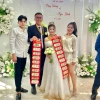 Lì xì cưới xếp tầng mẫu mới độc đáo - Gấp gọn, nhiều ngăn, giá chỉ 9.499₫ 5