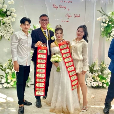 Lì xì cưới xếp tầng mẫu mới độc đáo - Gấp gọn, nhiều ngăn, giá chỉ 9.499₫ 5 Lì xì cưới xếp tầng mẫu mới độc đáo - Gấp gọn, nhiều ngăn, giá chỉ 9.499₫ 5