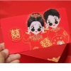 Lì xì cưới xếp tầng mẫu mới độc đáo - Gấp gọn, nhiều ngăn, giá chỉ 9.499₫ 6