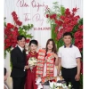 Lì xì cưới xếp tầng mẫu mới độc đáo - Gấp gọn, nhiều ngăn, giá chỉ 9.499₫ 7