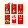 Lì xì đẹp phong bì đỏ năm mới 2.026 - May mắn, giá ưu đãi 15.000đ 9