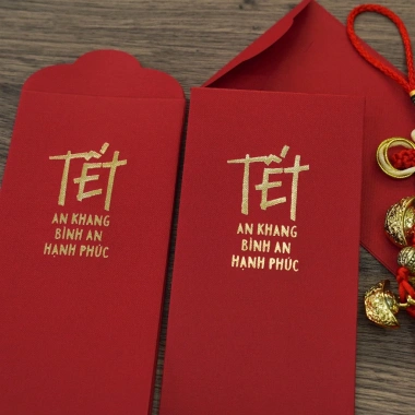 Lì Xì Ép Kim Tết An Khang 1 Xấp 4 Cái - Giá Ưu Đãi 38.000đ (Giá Gốc 48.640đ) 5 Lì Xì Ép Kim Tết An Khang 1 Xấp 4 Cái - Giá Ưu Đãi 38.000đ (Giá Gốc 48.640đ) 5