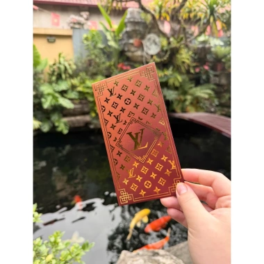 Lì Xì Luxury 2.026 Cao Cấp - Thiết kế sang trọng, giá ưu đãi 65.000 VND 4
