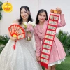 Lì Xì Năm Mới 2.026 Xoè Quạt Độc Lạ Gấp Gọn 10 Ngăn Quà Tặng Bất Ngờ Mừng Tuổi