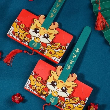 Lì Xì Năm Mới 2.026 Xoè Quạt Độc Lạ Gấp Gọn 10 Ngăn Quà Tặng Bất Ngờ Mừng Tuổi 4