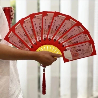 Lì Xì Năm Mới 2.026 Xoè Quạt Độc Lạ Gấp Gọn 10 Ngăn Quà Tặng Bất Ngờ Mừng Tuổi 6