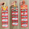 Lì Xì Năm Mới 2.026 Xoè Quạt Độc Lạ Gấp Gọn 10 Ngăn Quà Tặng Bất Ngờ Mừng Tuổi 8