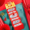 Lì Xì Năm Mới 2.026 Xoè Quạt Độc Lạ Gấp Gọn 10 Ngăn Quà Tặng Bất Ngờ Mừng Tuổi 9