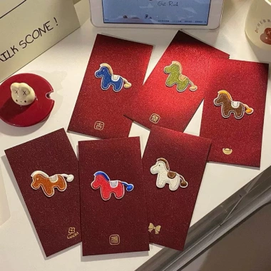 Lì xì Pony Phú Quý 2.026 - Bộ đồ chơi đáng yêu, chỉ 99.000 VNĐ 8