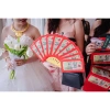 Lì Xì Quạt Đám Cưới Độc Lạ - Quà Tặng Bất Ngờ Ngày Hạnh Phúc HOTTREND 2.025 Giá 65k