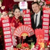 Lì Xì Quạt Ngắn Gấp Gọn 10 Ngăn Hottrend - Giá 12.500 đồng, tiết kiệm cực tốt