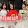 Lì Xì Quạt Ngắn Gấp Gọn 10 Ngăn Hottrend - Giá 12.500 đồng, tiết kiệm cực tốt 2