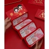 Lì Xì Quạt Ngắn Gấp Gọn 10 Ngăn Hottrend - Giá 12.500 đồng, tiết kiệm cực tốt 10