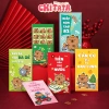 Lì Xì Tết 2.025 Phong Bao Mừng Tuổi Đa Dạng Dễ Thương - Đón Xuân May Mắn Phát Tài Phát Lộc 3