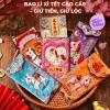 Lì Xì Tết 2.026 In 5D Cao Cấp - Combo 6 Bao Ngựa Phong Thủy Bình An Tài Lộc, Giảm Giá Đặc Biệt 15.300 VND