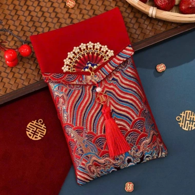 Lì Xì Tết Bao Vip - Lì Xì Mừng Tuổi, Trẻ Em, Phong Bao và Thiệp, Giá chỉ 60.000 giảm từ 78.000 8
